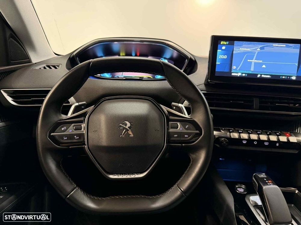 Peugeot 3008 1.6 Hybrid Allure e-EAT8 - 19