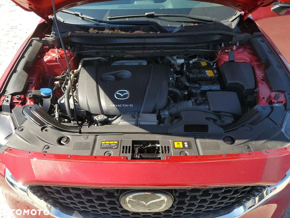 Mazda CX-5 SKYACTIV-G 192 Drive AWD Sports-Line - 11