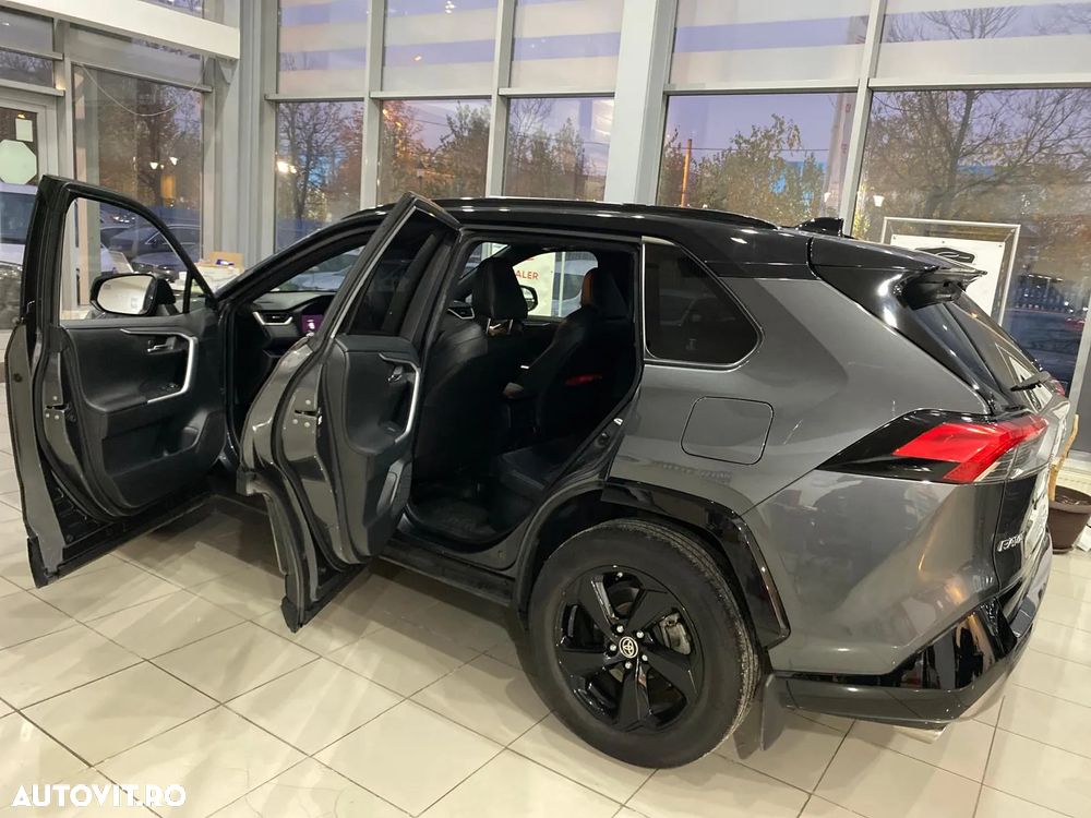 Toyota RAV4 2.5 Hybrid VVT-iE 4x2 Exclusive - 11