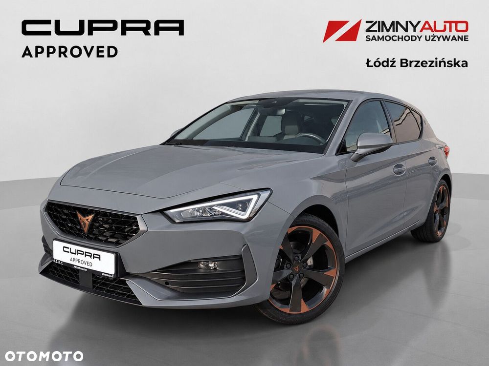 Cupra Leon 1.5 eTSI DSG - 2