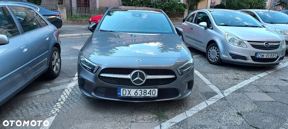 Mercedes-Benz Klasa A 180 Progressive 7G-DCT - 2