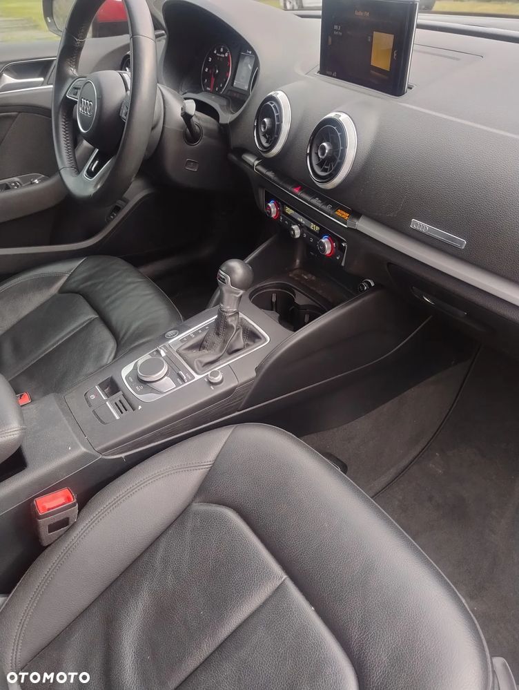 Audi A3 Limousine - 14