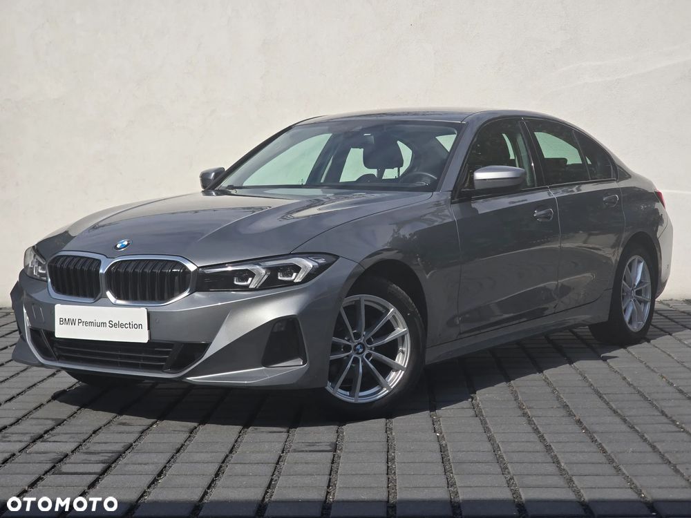 BMW Seria 3 318i - 4