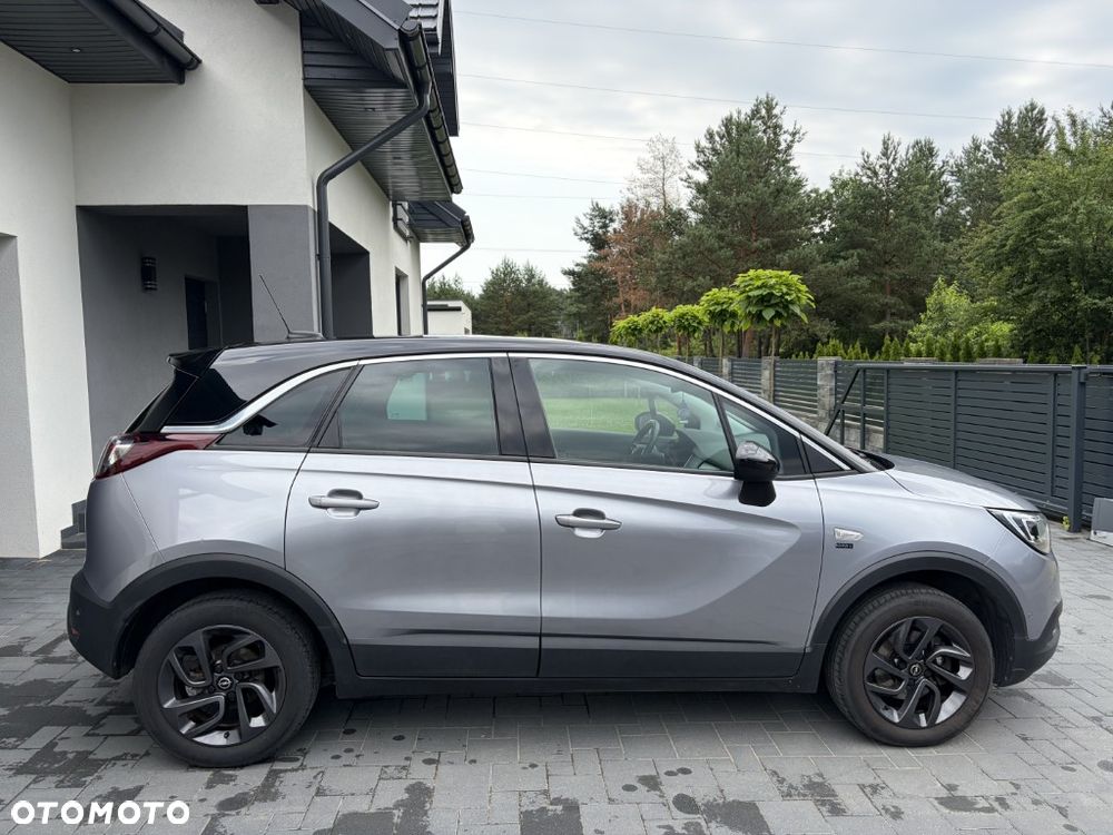 Opel Crossland X - 8