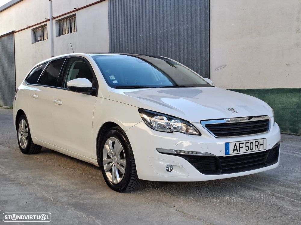 Peugeot 308 SW BlueHDi 120 Stop & Start Style - 3