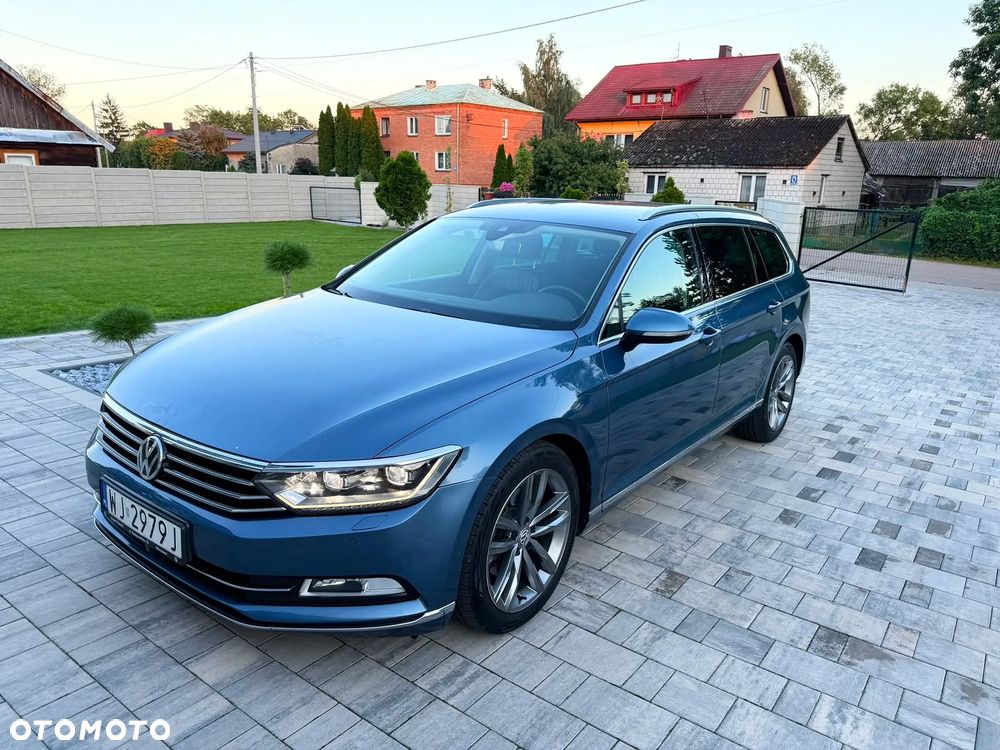 Volkswagen Passat 2.0 TDI BMT Highline DSG - 20