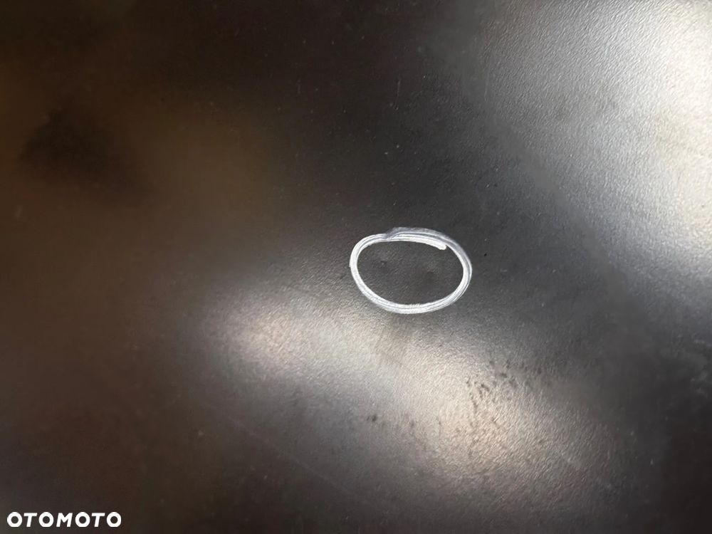 MASKA POKRYWA SILNIKA BMW 5 E60 E61 2003-2010 POLCAR - 4