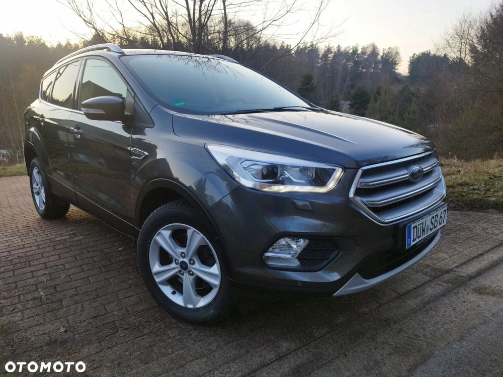 Ford Kuga - 9