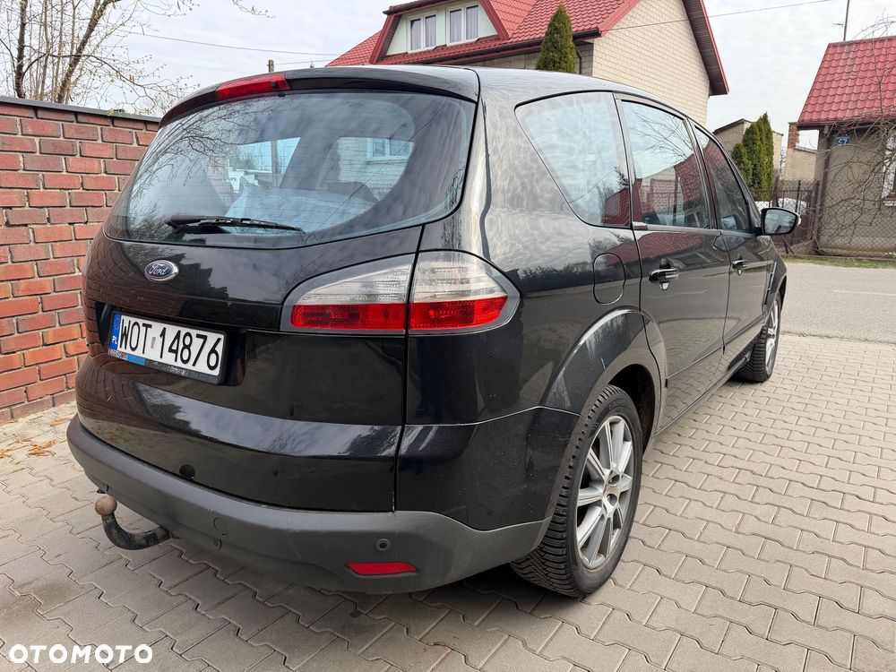 Ford S-Max 2.0 Viva Titanium - 4