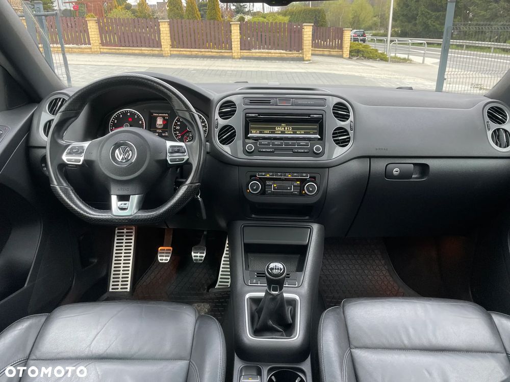 Volkswagen Tiguan 1.4 TSI 4Mot R-Style - 29