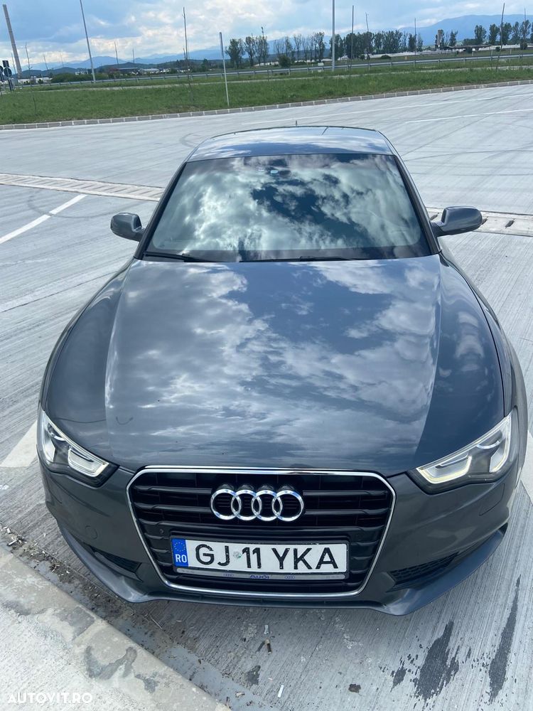 Audi A5 Sportback 2.0 TDI - 13