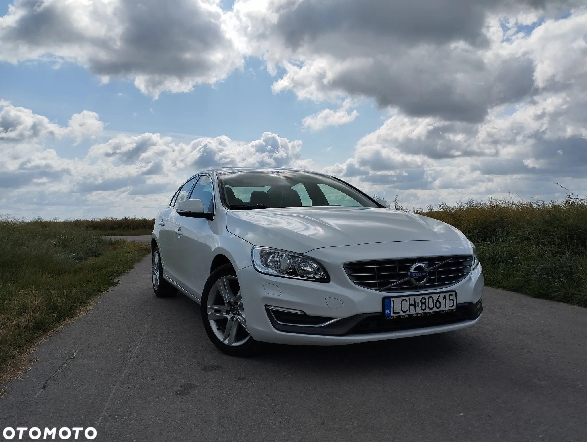 Volvo S60 T5 Drive-E Summum - 4