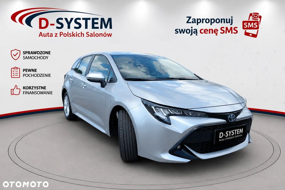Toyota Corolla 1.8 Hybrid GPF Comfort - 18