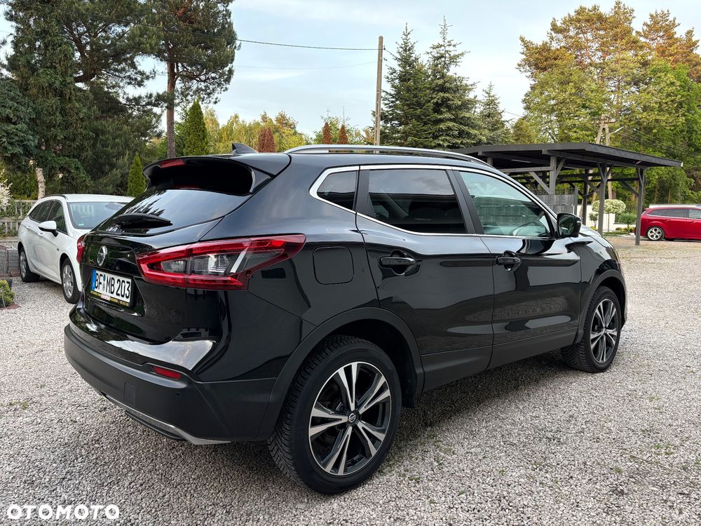 Nissan Qashqai 1.2 DIG-T 360 - 10