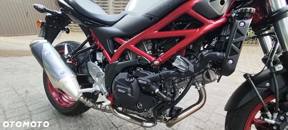Suzuki SV - 3