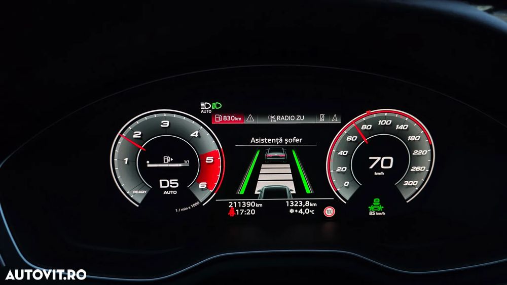 Audi A4 2.0 40 TDI S tronic MHEV Advanced - 10