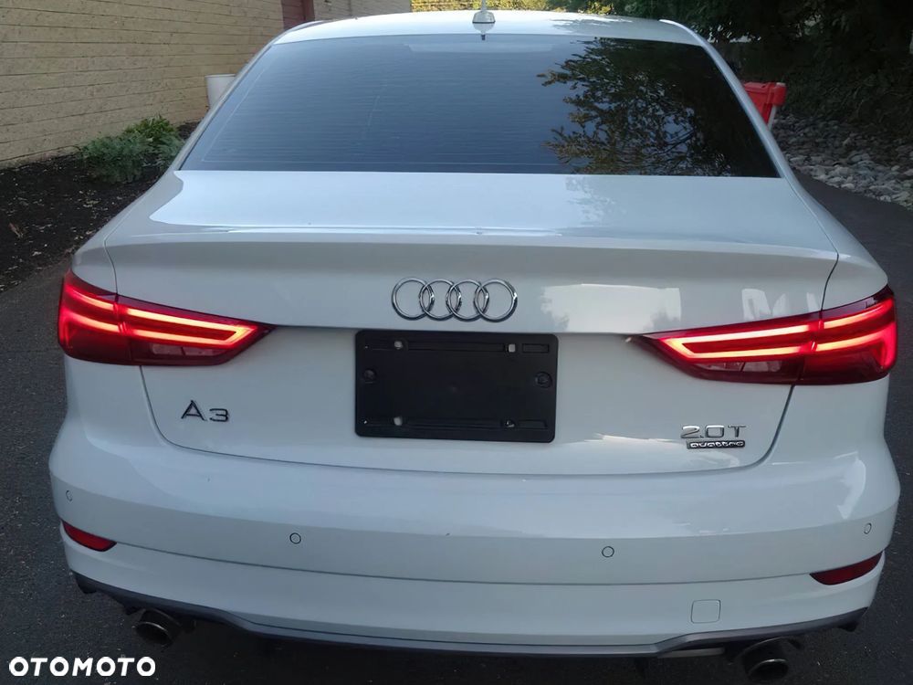 Audi A3 Limousine 2.0 TFSI quattro S tronic sport - 5
