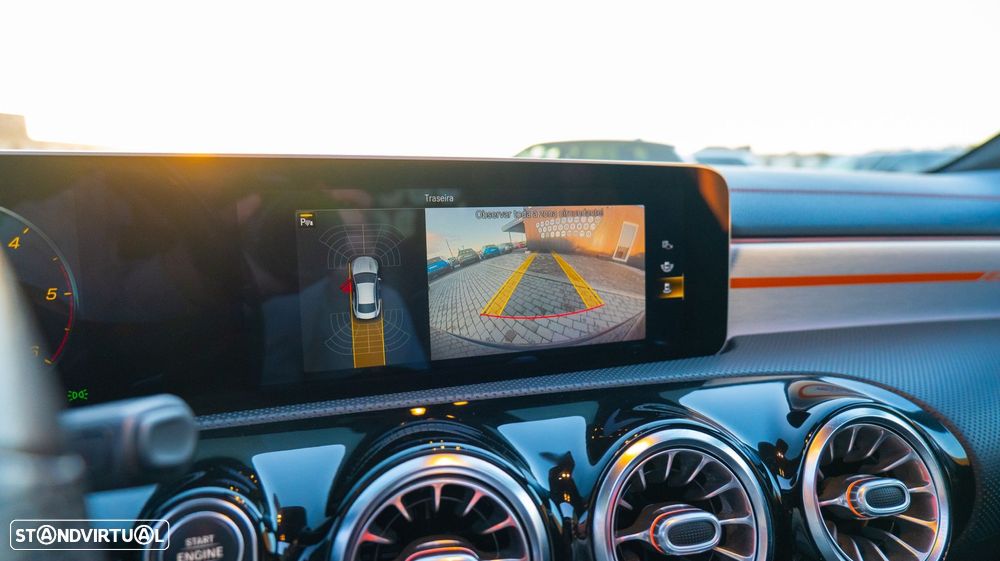 Mercedes-Benz CLA 220 d AMG Line Aut. - 19