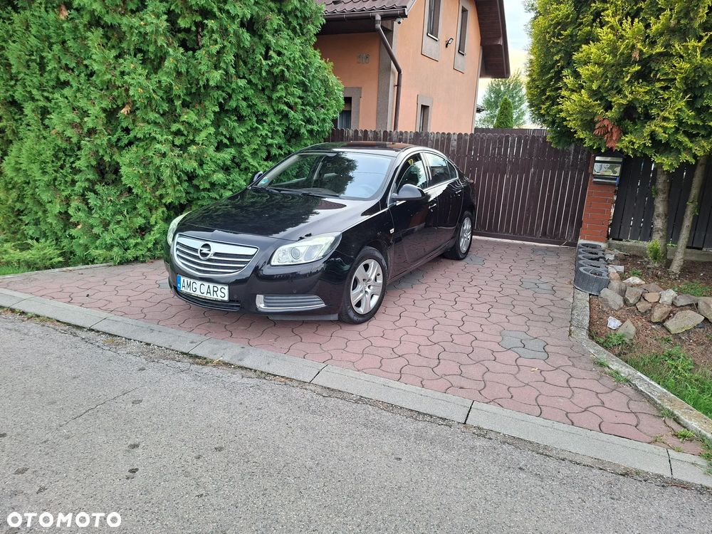 Opel Insignia 1.8 Cosmo - 19