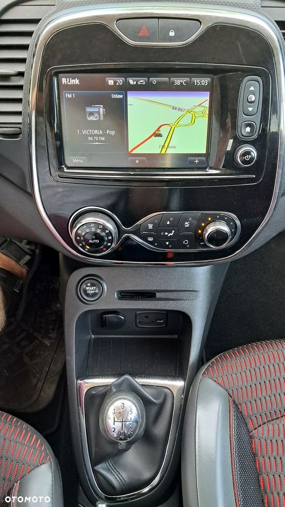 Renault Captur 0.9 Energy TCe Helly Hansen - 6