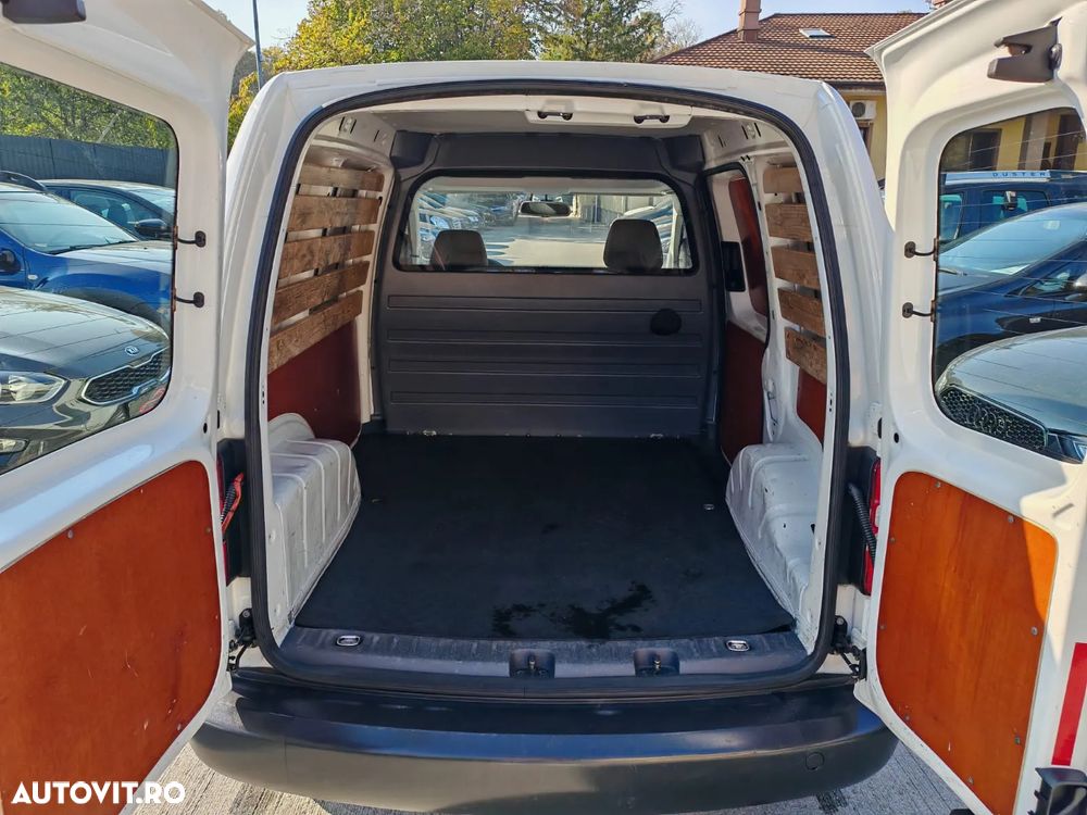 Volkswagen Caddy - 9