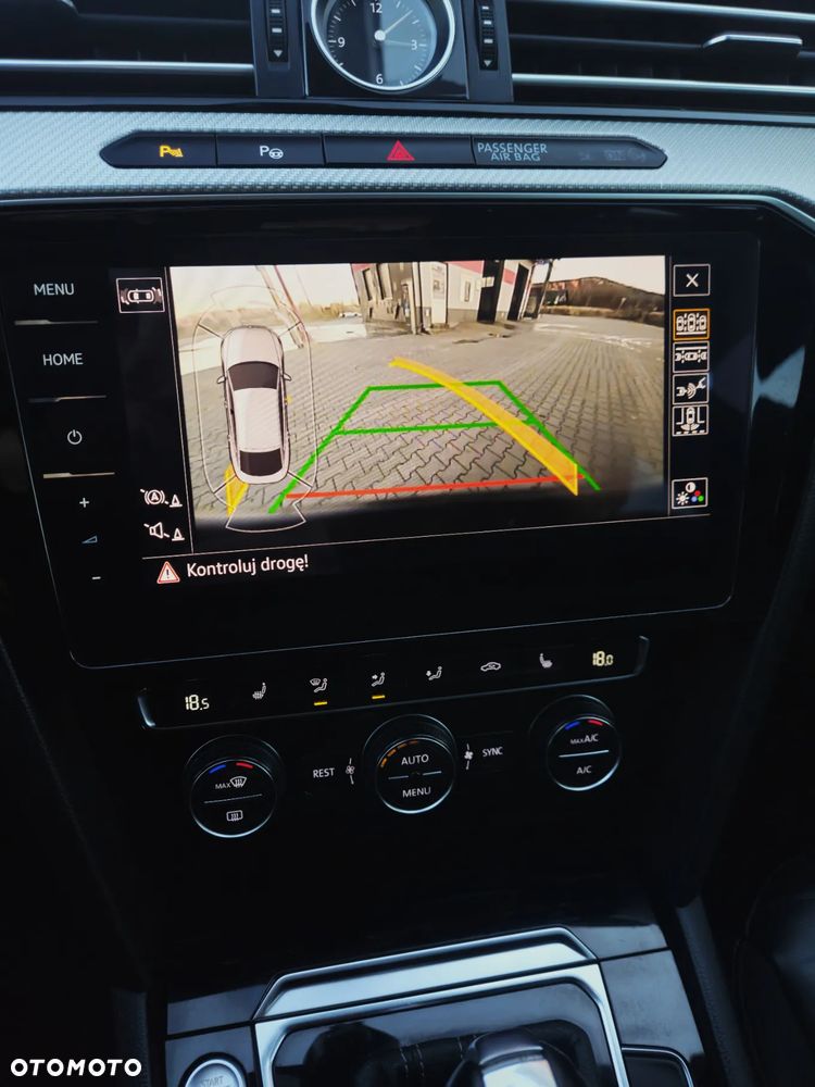 Volkswagen Arteon 2.0 TSI DSG R-Line - 36