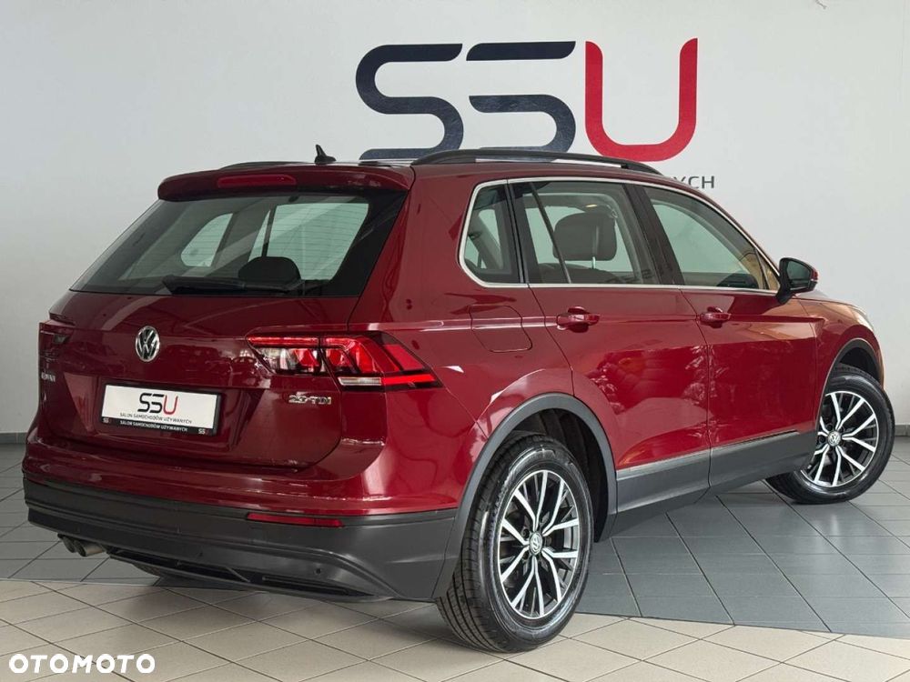 Volkswagen Tiguan - 5