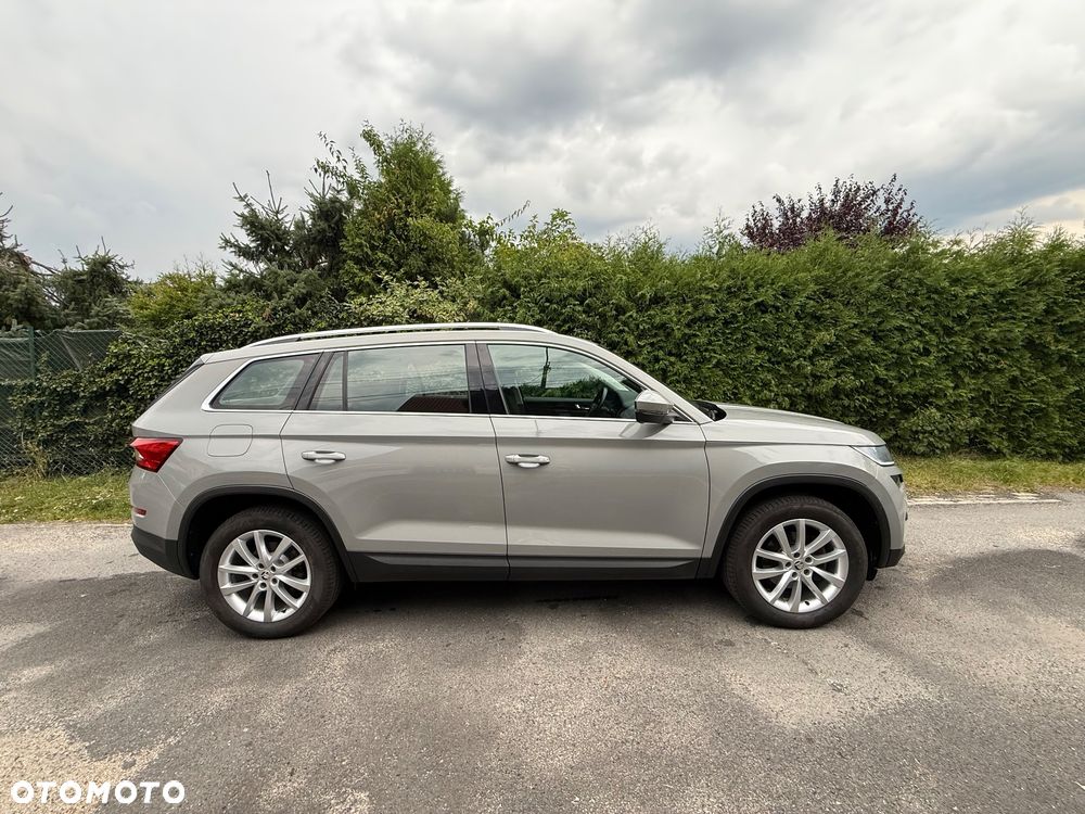 Skoda Kodiaq 2.0 TDI 4x4 Style - 11