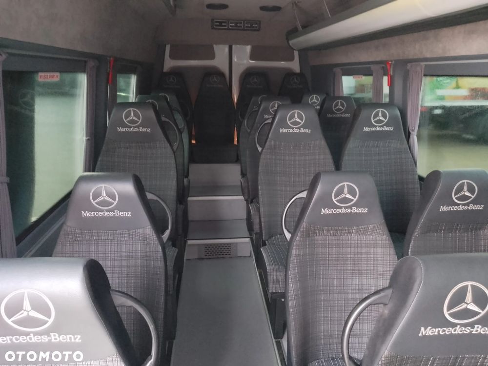 Mercedes-Benz Sprinter Mercus - 8