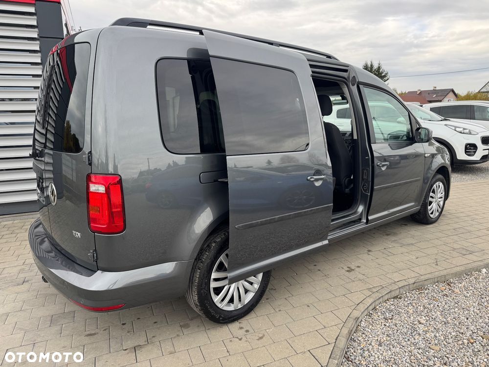 Volkswagen Caddy - 5