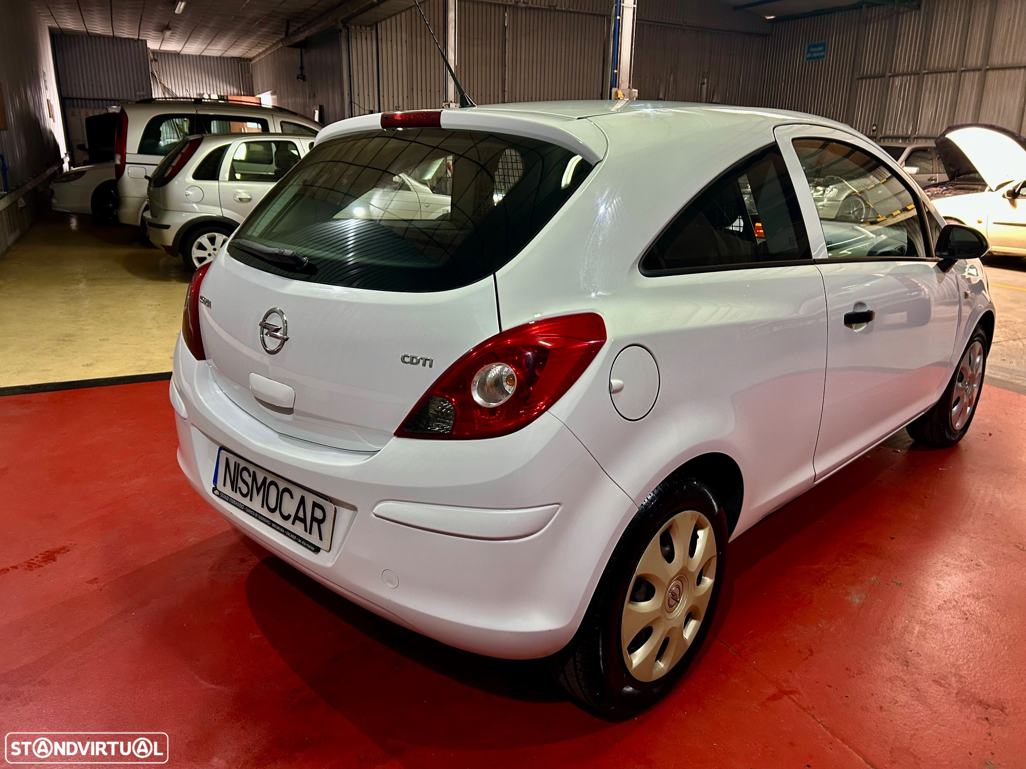 Opel Corsa - 4