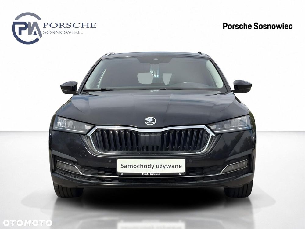 Skoda Octavia 2.0 TDI SCR Style DSG - 9