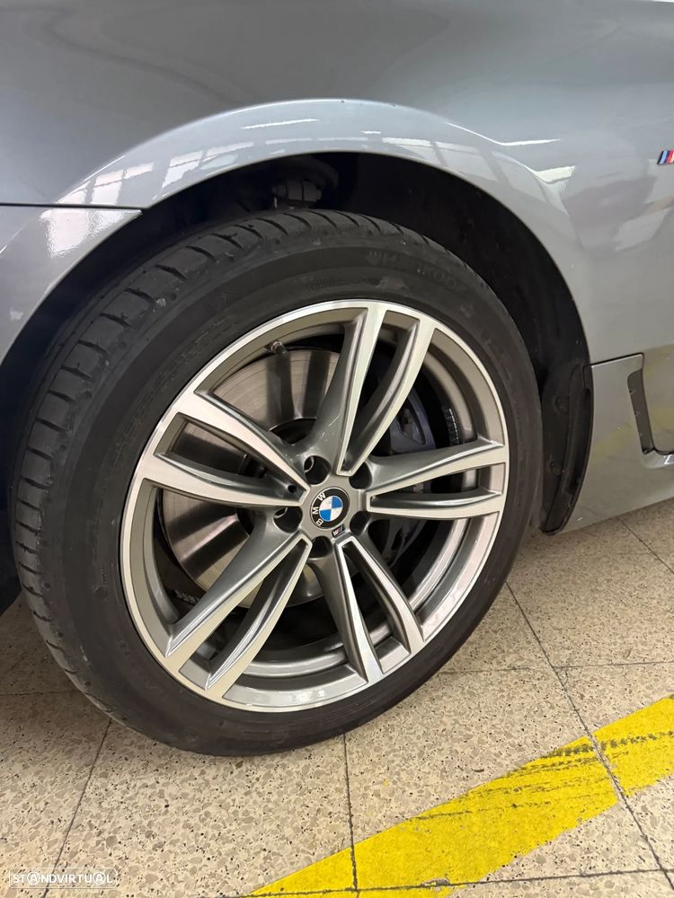 BMW 630 Gran Turismo d Pack M - 3