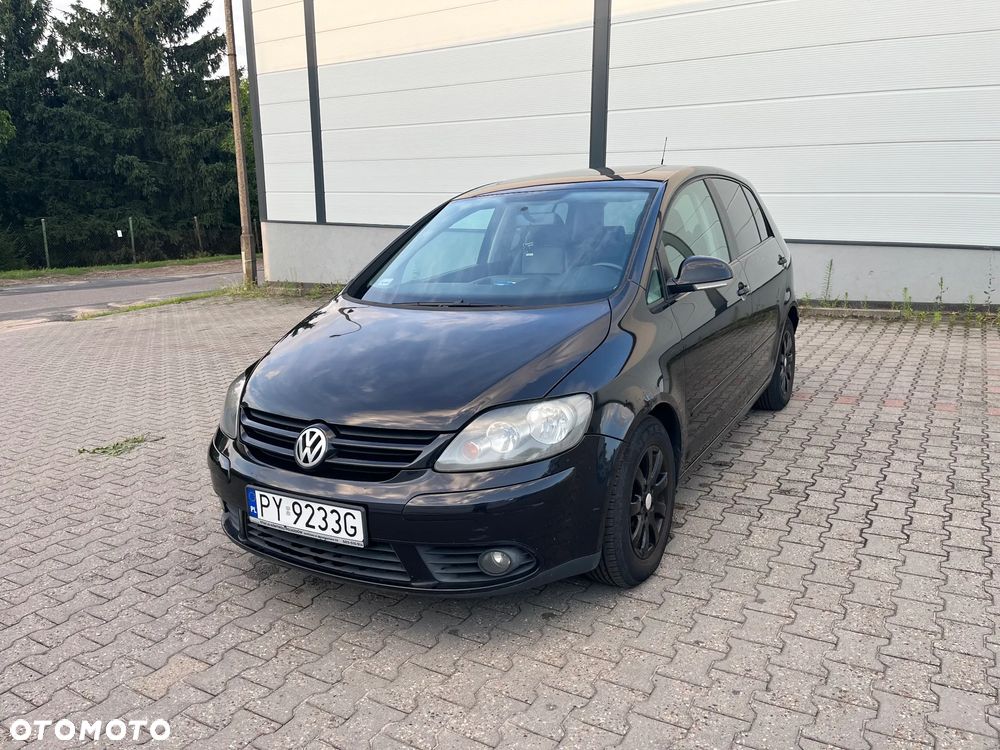 Volkswagen Golf Plus 1.6 Sportline - 2