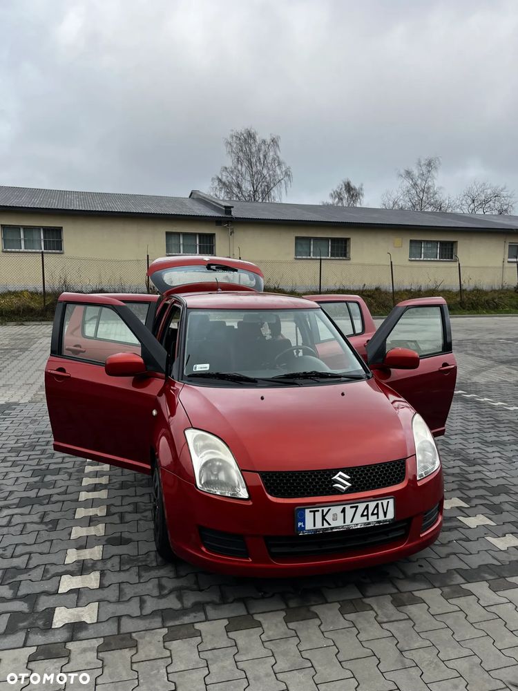 Suzuki Swift 1.5 GLX / Comfort - 2