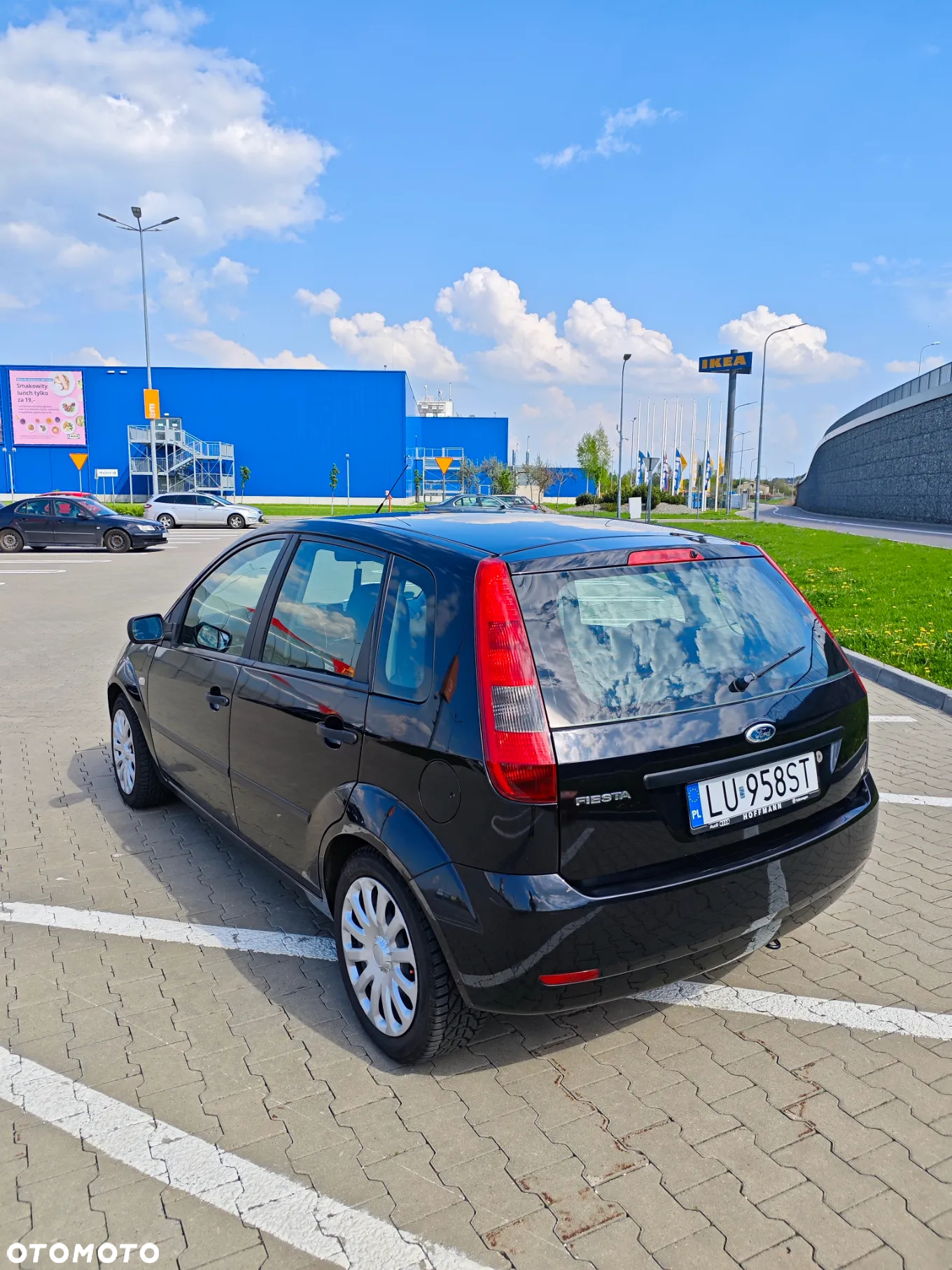 Ford Fiesta 1.4 Trend - 5