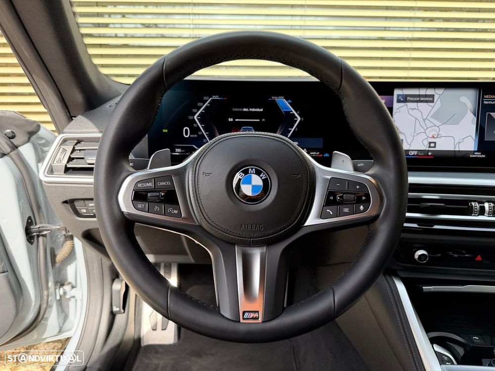 BMW 420 Gran Coupé d Pack Desportivo M Auto - 9