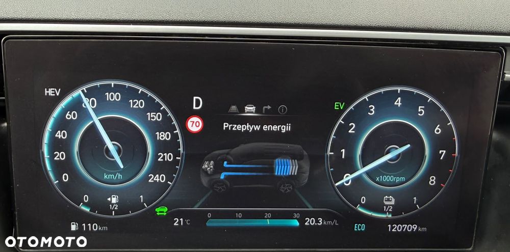 Hyundai Tucson 1.6 T-GDi PHEV Smart 4WD - 22