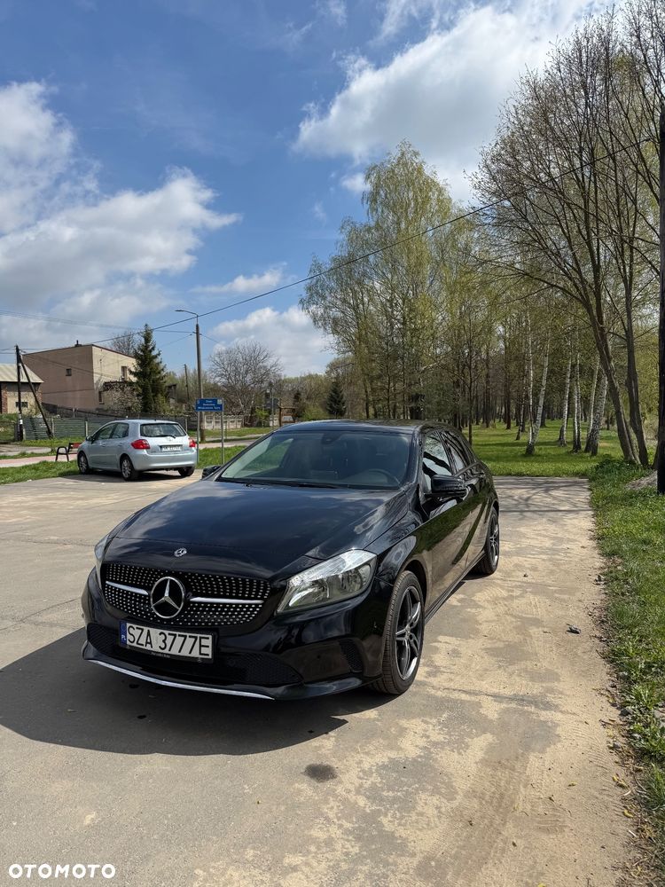 Mercedes-Benz Klasa A 160 d - 1
