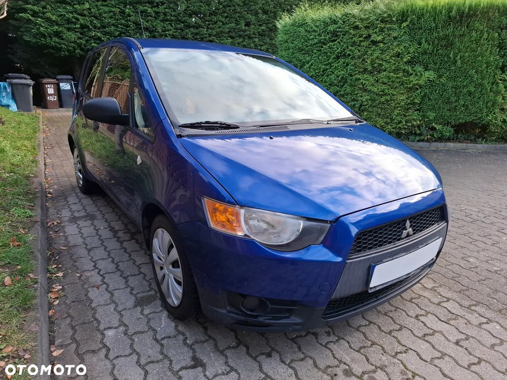 Mitsubishi Colt 1.1 ClearTec Inform - 7