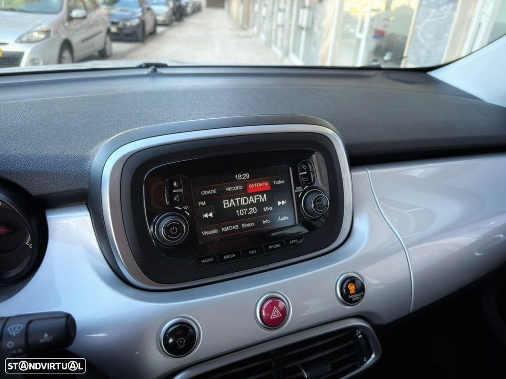 Fiat 500X 1.3 MJ Connect - 17