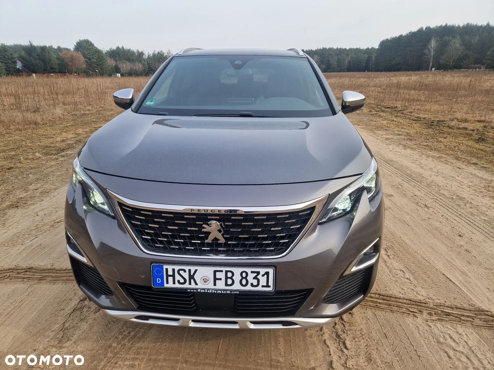 Peugeot 5008 2.0 BlueHDi GT Pack S&S EAT8 - 3