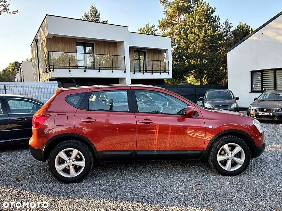 Nissan Qashqai 2008 photo 5
