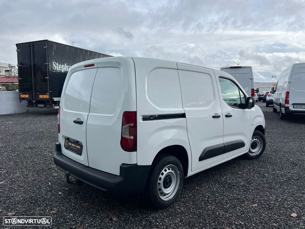 Peugeot Partner 1.6 BlueHDi L1 Premium 3L - 3