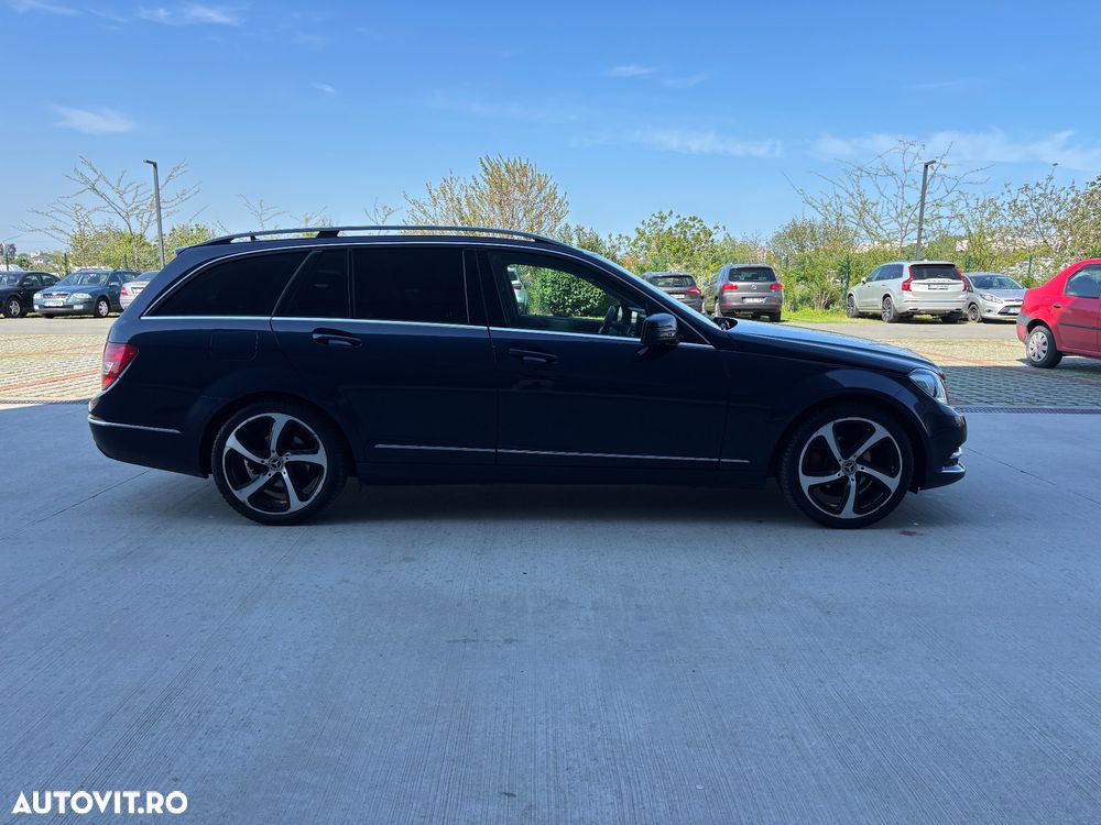 Mercedes-Benz C 220 BlueTec BlueEFFICIENCY Edition - 8