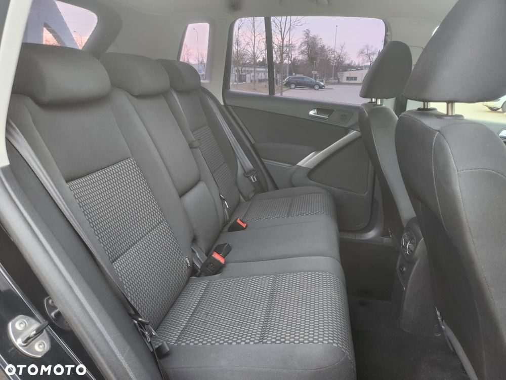 Volkswagen Tiguan 2.0 TDI DPF 4Motion Team - 12