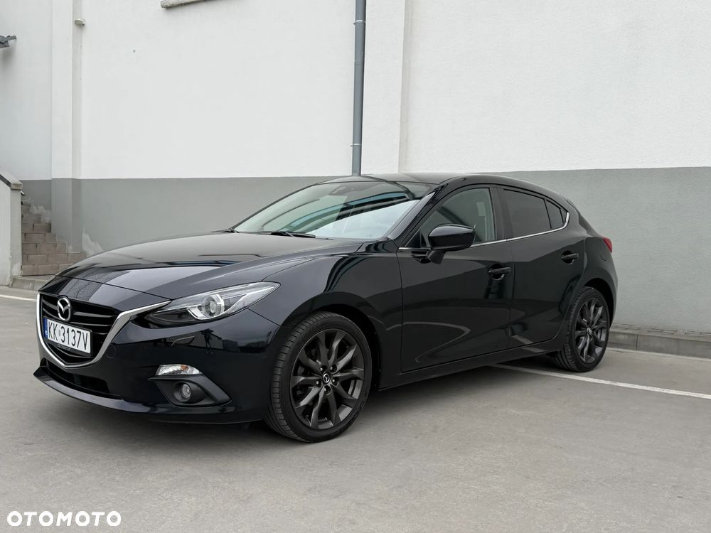 Mazda 3 SKYACTIV-G 120 NAKAMA - 2