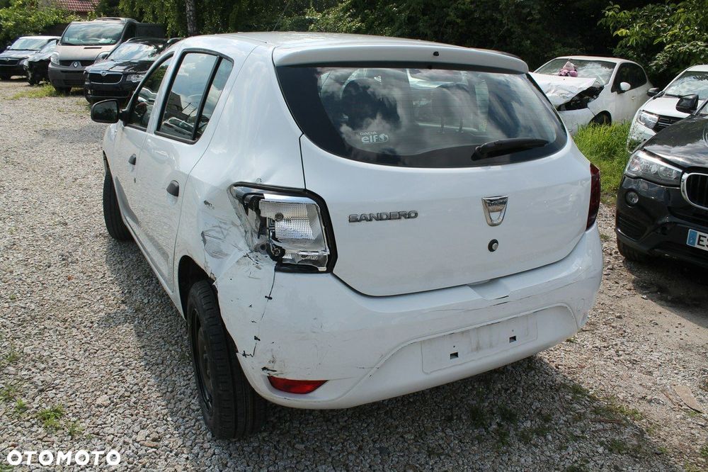 Dacia Sandero - 7