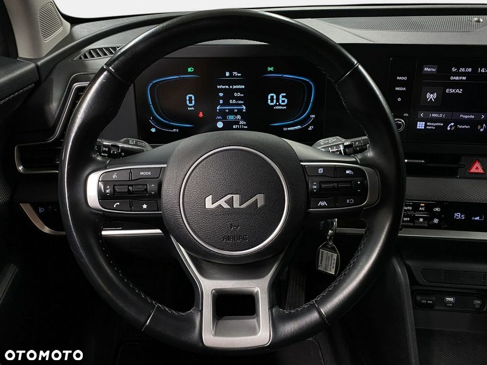 Kia Sportage - 23