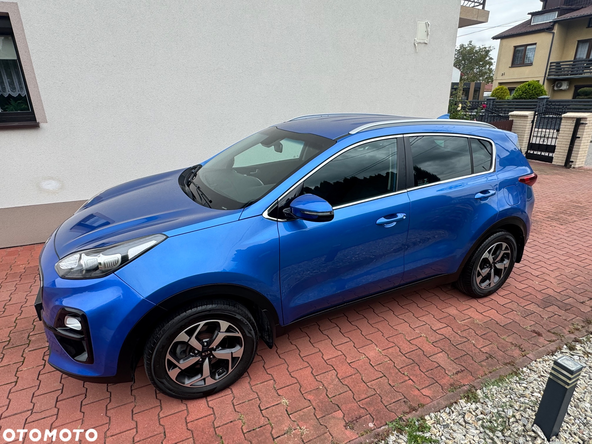 Kia Sportage 1.6 T-GDI Black Edition 2WD DCT - 14